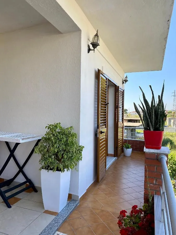 Hotel Vila Arlind Vlorë Albanien