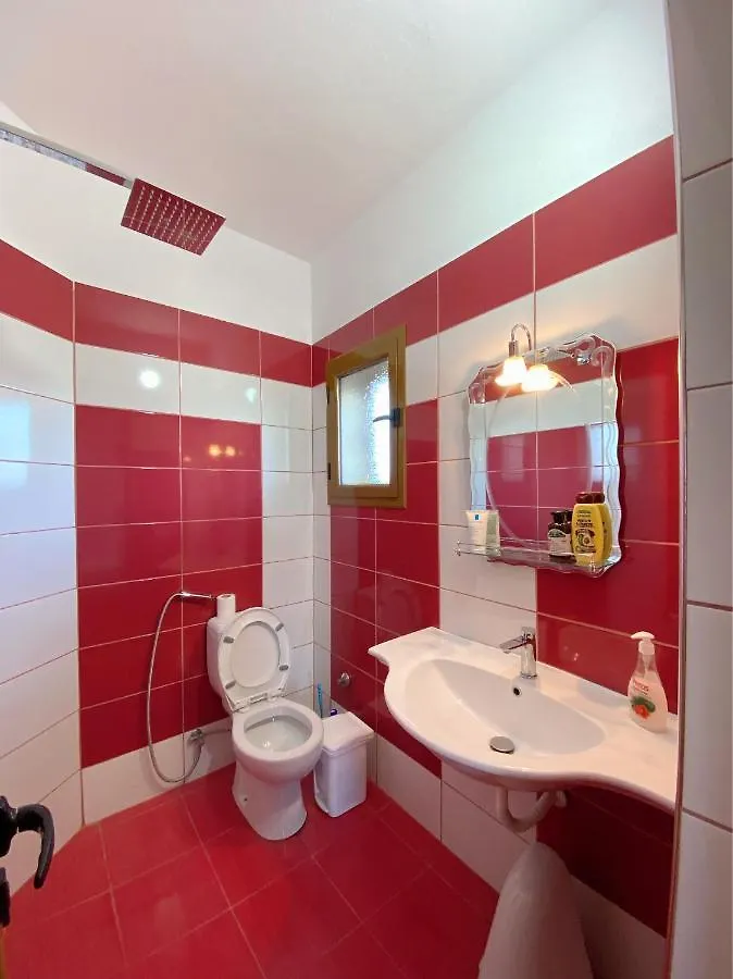 Hotel Vila Arlind Vlorë Albanien