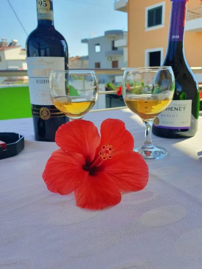 Gasthof Hotel Vila Arlind Vlorë