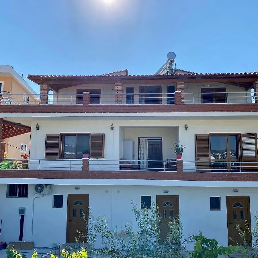Hotel Vila Arlind Vlorë Albanien