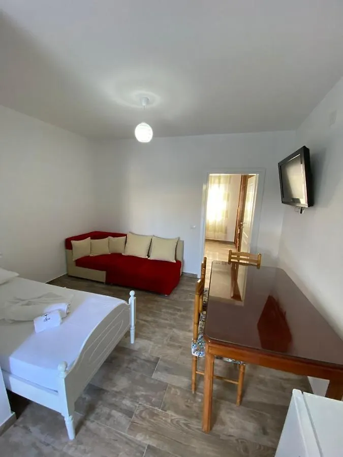 Gasthof Hotel Vila Arlind Vlorë Albanien