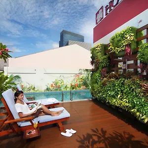 **** Hotel Clover 5 Hongkong Street Singapur