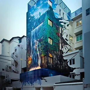 *** Hotel Clover The Arts Singapur